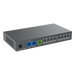 Gateway Analógico / 8 Puertos FXO / 1 Puerto FXS / 3 Perfiles SIP / PoE 802.3af / NAT de Alto Rendimiento / T.38 / Cifrado AES | SIERRA STORE