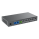 Gateway Analógico / 8 Puertos FXO / 1 Puerto FXS / 3 Perfiles SIP / PoE 802.3af / NAT de Alto Rendimiento / T.38 / Cifrado AES | SIERRA STORE