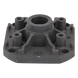 Brida de tapa delantera / Compatible serie 400 / Resistente a corrosión / Alta presión de funcionamiento | SIERRA STORE