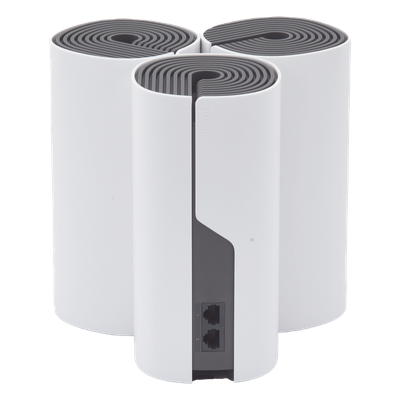 Sistema Mesh Wi-Fi / Dual Band AC1200 / 2 Puertos 10/100 Mbps / MU-MIMO y Beamforming / Control Parental / Compatible con Alexa | SIERRA STORE