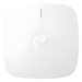 Punto de Acceso Wi-Fi 6/6E / Tri-Banda 2.4/5/6 GHz / 3 Radios SDR / 6.6 Gbps / 1,500 Clientes / PoE 802.3bt / Montaje en Techo o Plafón | SIERRA STORE