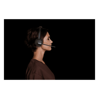 Diadema Inalámbrica / DECT-Bluetooth 5.2 / Acoustic Shield 2.0 / 3 Micrófonos Antiruido / 32 Horas / 185m (607 pies) DECT / 50m (164 | SIERRA STORE