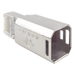 SIEMON ZP1-6AS-00S - Conector RJ45 Cat6A Blindado / Terminación en Campo / 10 Gbps / Sin Clip Protector / UL 2043 Plenum | SIERRA STORE