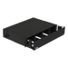 PANDUIT FRE2UBL - Panel de Distribución de Fibra Óptica / 2 UR / 192 Fibras / 8 Ranuras FAP o FMP / Bandejas Deslizantes | SIERRA STORE