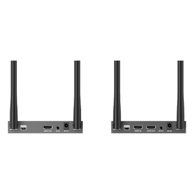 Extensor HDMI Inalámbrico / 4K@60Hz / Transmisión 50 m (164 ft) / Banda 5 GHz / Transferencia IR / Emparejamiento SSID | SIERRA STORE