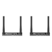 Extensor HDMI Inalámbrico / 4K@60Hz / Transmisión 50 m (164 ft) / Banda 5 GHz / Transferencia IR / Emparejamiento SSID | SIERRA STORE