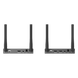 Extensor HDMI Inalámbrico / 4K@60Hz / Transmisión 50 m (164 ft) / Banda 5 GHz / Transferencia IR / Emparejamiento SSID | SIERRA STORE
