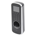 Terminal de Control de Acceso Biométrico / 1,000,000 Plantillas / TCP-IP y RS-485 / Lector 13.56 MHz MIFARE NFC DESFire FeliCa / LCD | SIERRA STORE