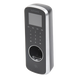 Terminal de Control de Acceso Biométrico / 1,000,000 Plantillas / TCP-IP y RS-485 / Lector 13.56 MHz MIFARE NFC DESFire FeliCa / LCD | SIERRA STORE