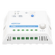 Controlador Solar PWM / 12/24 VDC Auto / 30 A Carga-Descarga / USB 5V 2A / Positivo Común / IP20 | SIERRA STORE