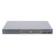 Switch PoE Administrable  de 24 Puertos Gigabit, 4 Puertos SFP, Soporta Hasta 410 W con Opción de Controlador para Serie Neutron y | SIERRA STORE