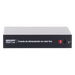 Fuente de Alimentación RACK / 16 Puertos / 480 W / 24 Vca / 20 A Total / 1.25 A Administrado por Canal / 19" | SIERRA STORE