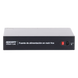 Fuente de Alimentación RACK / 16 Puertos / 480 W / 24 Vca / 20 A Total / 1.25 A Administrado por Canal / 19" | SIERRA STORE