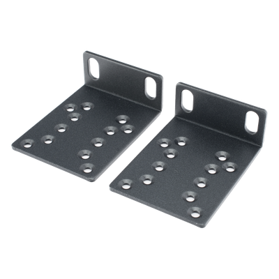 Kit de Montaje Rack 19" / Estructura de Acero / Switches cnMatrix EX2028, EX2016, EX1028, EX2052 / Herramientas Incluidas | SIERRA STORE