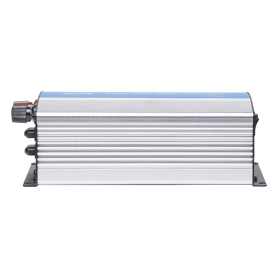 Inversor de Onda Senoidal Pura / 400 W Nominal / 500 W Pico / Entrada 12 VCC / Salida 120 VCA / 9.1 × 5.2 × 2.9 in | SIERRA STORE