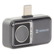 MINI2 - Cámara Termográfica Portátil para Celulares (Android) /  Conector Tipo USB - C / Lente 3.5 mm / IP40  / JPEG (Imagen) / Video | SIERRA STORE