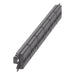 PANDUIT CP245E88BLY - Panel de Parcheo / 24 Puertos / Cat 5e / 1 UR / Plano / Negro | SIERRA STORE
