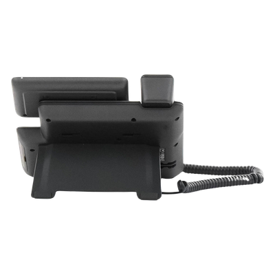 Teléfono IP Empresarial / 20 Líneas SIP / Pantalla 4.3" Ajustable / Wi-Fi 2.4/5 GHz / Bluetooth 5.0 / Puertos Gigabit / PoE | SIERRA STORE