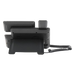 Teléfono IP Empresarial / 20 Líneas SIP / Pantalla 4.3" Ajustable / Wi-Fi 2.4/5 GHz / Bluetooth 5.0 / Puertos Gigabit / PoE | SIERRA STORE