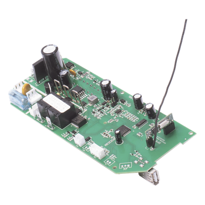ACCESSPRO FS-BOARD-APP - Tarjeta de refacción / 100 kg fuerza / 2.4-5 m altura puerta / -40°C a 65.5°C / Control remoto y pared | SIERRA STORE