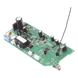 ACCESSPRO FS-BOARD-APP - Tarjeta de refacción / 100 kg fuerza / 2.4-5 m altura puerta / -40°C a 65.5°C / Control remoto y pared | SIERRA STORE