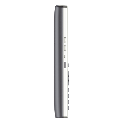 Teléfono IP DECT Inalámbrico / Alcance 400 m (1312.3 ft) / 10 Cuentas SIP / Pantalla LCD 2.4 Pulgadas / 40 Horas Conversación / Audio | SIERRA STORE
