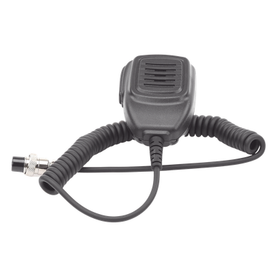 Micrófono Push-to-Talk / Dinámico Hipercardioide / 500 Ω / 50 Hz - 15 kHz / 30 g | SIERRA STORE