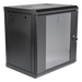 Gabinete de Pared / 12U / 19" / 455 mm Profundidad / Cristal Templado / 80 kg Carga / 1.99 x 2.04 x 1.57 pies | SIERRA STORE