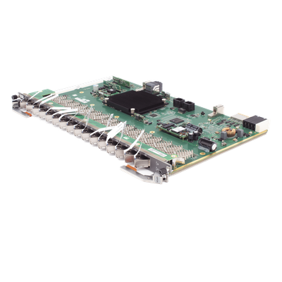 Tarjeta de Servicio GPON / 16 Puertos / Clase C++ / División 1:128 / 1024 ONTs / 250K MAC / 47W | SIERRA STORE