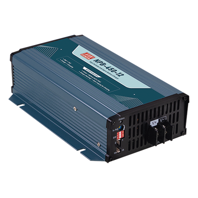 Cargador de Baterías / 12V / 25A / 420W / Rango de Carga 10.5 ~ 100V / CAN Bus / NFC / Compensación de Temperatura | SIERRA STORE