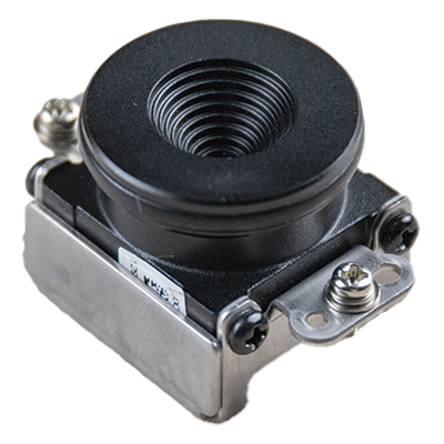 HIKVISION 202301337 - Lente térmico / 3 mm / Reemplazo para cámara térmica / Sin base ni tornillería / Montaje ligero | SIERRA STORE