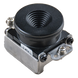 HIKVISION 202301337 - Lente térmico / 3 mm / Reemplazo para cámara térmica / Sin base ni tornillería / Montaje ligero | SIERRA STORE