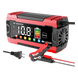 Cargador Inteligente Automático 3 Etapas / 12V 10A / Para Motocicleta, Auto, ATV / Baterías AGM, GEL, SLA, WET, DEEP CYCLE, Litio | SIERRA STORE
