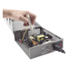 Fuente de alimentación de ALTO RENDIMIENTO de 11 - 15 Vcc @ 6 Amper, con capacidad de 4 a 8 cámaras , con voltaje de entrada de: | SIERRA STORE