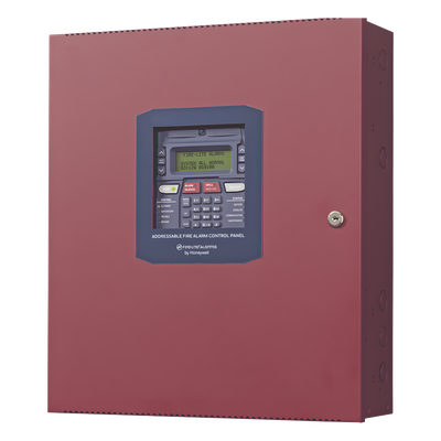 Panel Direccionable de Detección de Incendio / 50 Puntos / 1 Lazo SLC / Comunicador Dual IP/POTS / 3,000 m (10,000 ft) / 2 Circuitos | SIERRA STORE