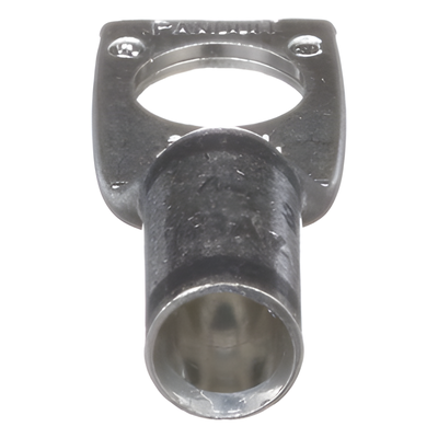 PANDUIT LCA4-38-L - Terminal de Compresión / Calibre 4 AWG / Orificio 3/8 in (9.5 mm) / Estañado / 90°C / 35 kV | SIERRA STORE