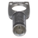 PANDUIT LCA4-38-L - Terminal de Compresión / Calibre 4 AWG / Orificio 3/8 in (9.5 mm) / Estañado / 90°C / 35 kV | SIERRA STORE