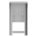 HIKVISION DS-KAB805-S1 - Carcasa Protectora para Teclados / Compatibilidad DS-K1T805 / Protección contra Lluvia y Polvo / Material | SIERRA STORE