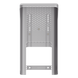 HIKVISION DS-KAB805-S1 - Carcasa Protectora para Teclados / Compatibilidad DS-K1T805 / Protección contra Lluvia y Polvo / Material | SIERRA STORE