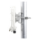 Radio Point-to-Point / Hasta 1.36 Gbps / 4.91-6.2 GHz / 802.11ac Wave 2 MU-MIMO 4x4 / Conectorizado / +80 km / IP66/67 | SIERRA STORE