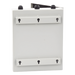 Fuente de Poder para Domos PTZ / 24 VCA @ 7A / 170W / IP65 / 127 VCA Entrada / 0.82 x 0.69 x 0.30 pies | SIERRA STORE