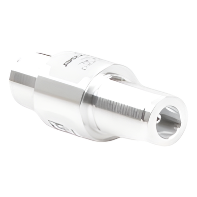 Protector Coaxial RF / DC-7 GHz / 90W / Conectores N Hembra / Bidireccional / Aluminio / 150VDC Activación | SIERRA STORE