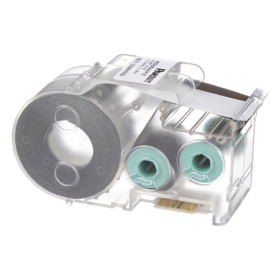 PANDUIT H000X044H1C - Casete de Etiquetas Termocontráctiles / Poliolefina Grado Militar / 11.2 mm Ancho / 2.4 m (7.87 ft) Largo / | SIERRA STORE