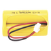 Batería de Emergencia / Ni-Cd / 3.6V CC / 900mAh / Luz de Emergencia | SIERRA STORE
