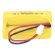 Batería de Emergencia / Ni-Cd / 3.6V CC / 900mAh / Luz de Emergencia | SIERRA STORE