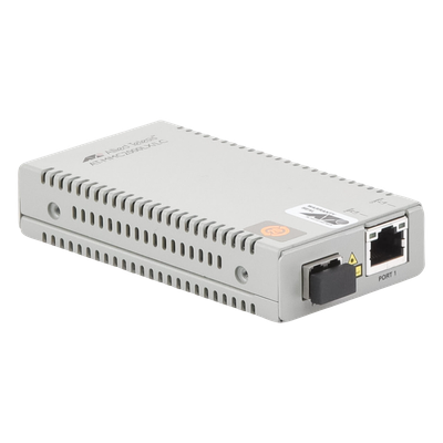 Convertidor de medios / 10/100/1000T a 1000LX-LC / Monomodo 1310nm / 20 km / TAA Federal / Smart MissingLink | SIERRA STORE