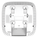 Punto de Acceso Wi-Fi / Doble Banda 2.4 y 5 GHz / MU-MIMO 2x2 / 1.2 Gbps Agregado / 256 Clientes / Beamforming / PoE 802.3af / Cloud | SIERRA STORE