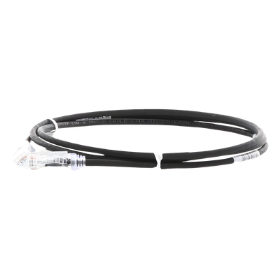 PANDUIT UTP28SP4BL - Cable de Parcheo UTP / Cat6 / 28AWG / 1.22 m (4 pies) / CM/LSZH / PoE++ | SIERRA STORE