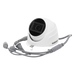 Cámara Eyeball TURBOHD / 4K UHD 8 MP / Gran Angular 102.2° / Lente 2.8 mm / IR EXIR 30 m (98.4 ft) / IP67 / TVI-AHD-CVI-CVBS | SIERRA STORE