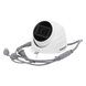 Cámara Eyeball TURBOHD / 4K UHD 8 MP / Gran Angular 102.2° / Lente 2.8 mm / IR EXIR 30 m (98.4 ft) / IP67 / TVI-AHD-CVI-CVBS | SIERRA STORE